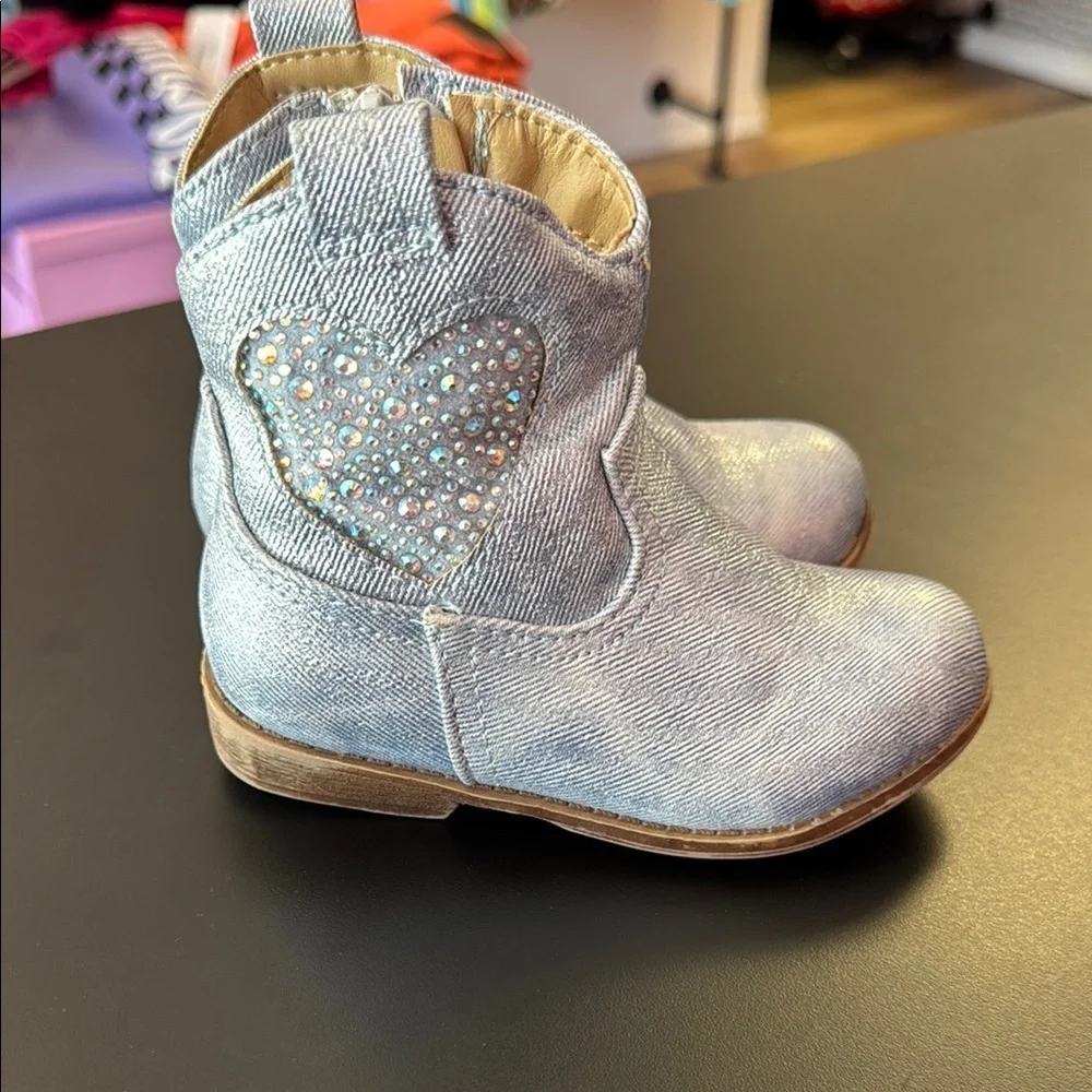 JellyPop Boots Child size 6